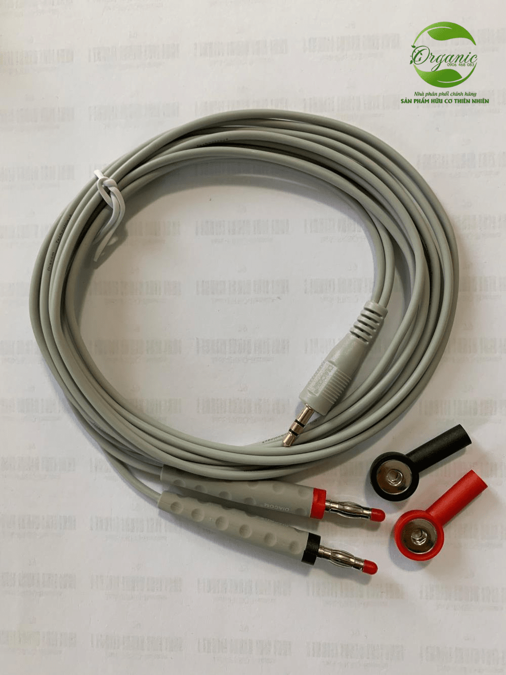 Diacom Jack cáp-FREQ-Banana có đầu