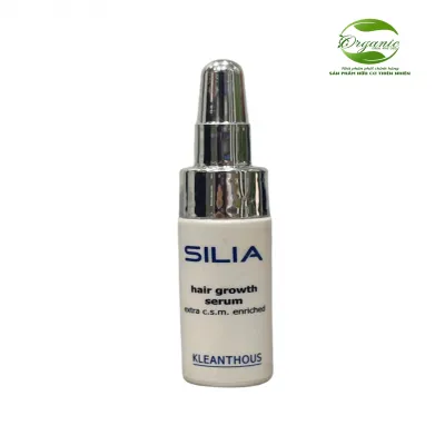 Tinh chất mọc tóc bổ sung c.s.m Silia Kleanthous Đức