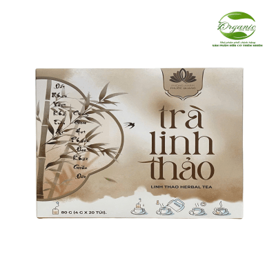 Trà tre Linh Thảo
