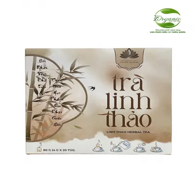 Trà tre Linh Thảo