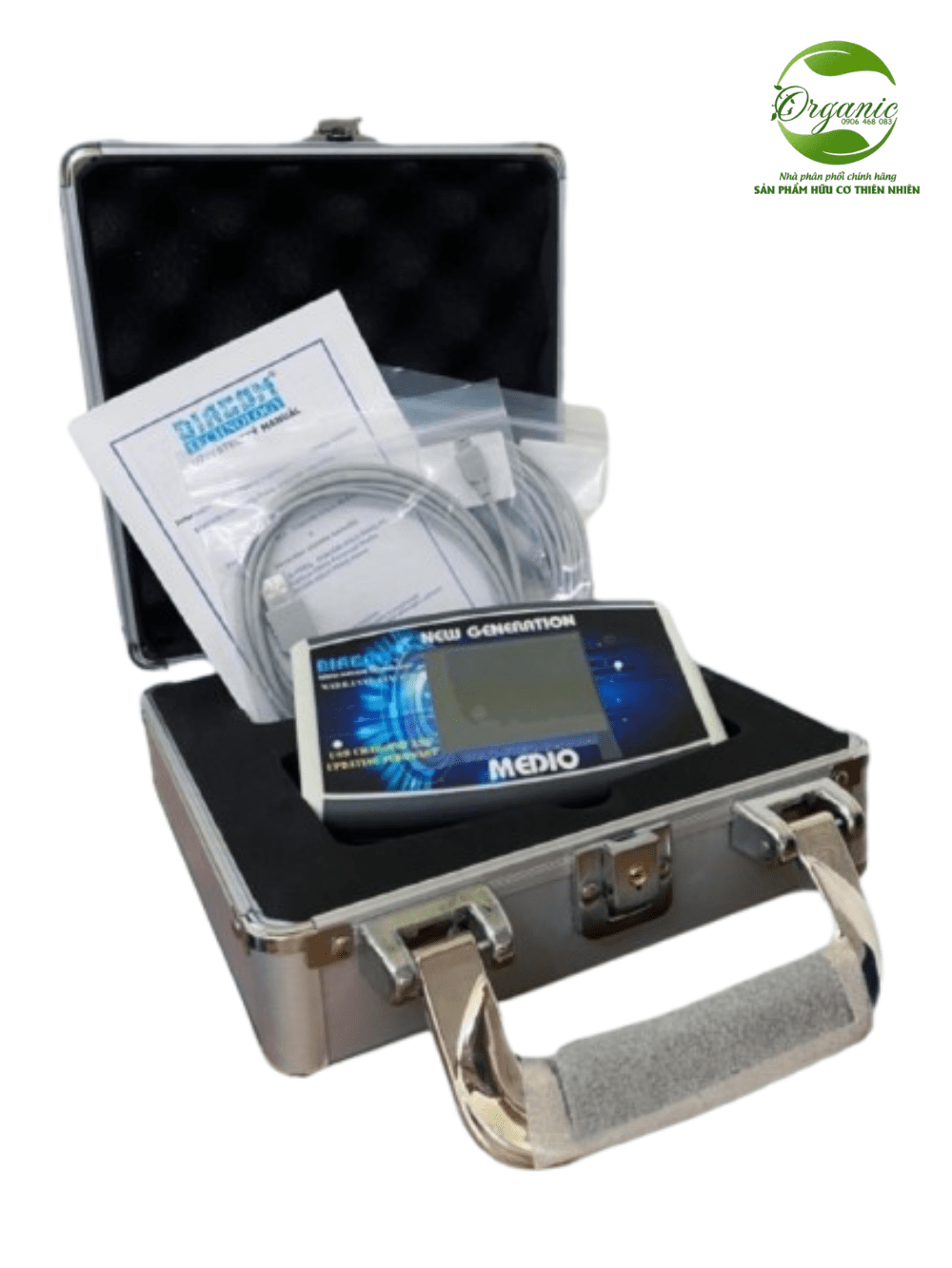 Diacom-SOLO-FREQ Personal-Medio