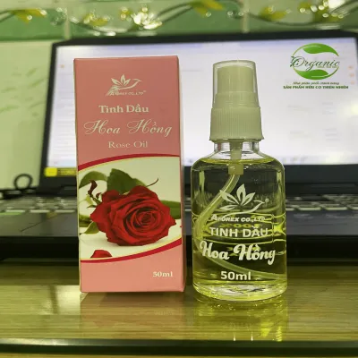 Tinh dầu Hoa hồng Aforex