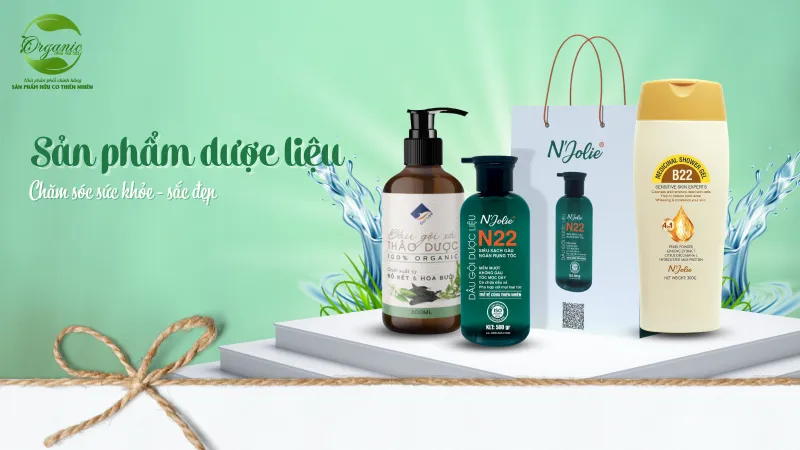 Sản phẩm Dược Liệu