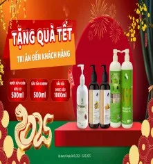 Tri ân khách hàng - Chương trình QUÀ TẶNG TẾT 2025