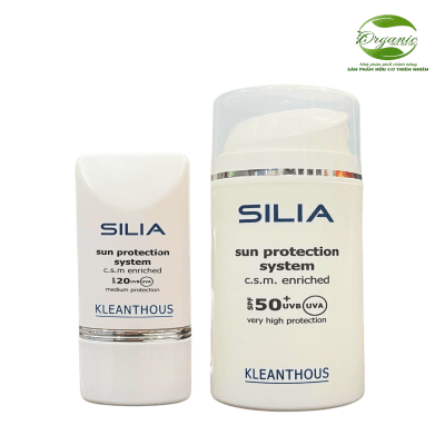 Kem chống nắng bổ sung c.s.m Silia Kleanthous Đức