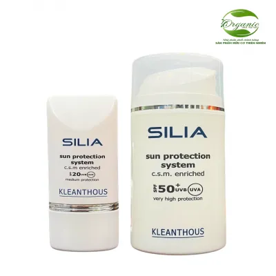 Kem chống nắng bổ sung c.s.m Silia Kleanthous Đức