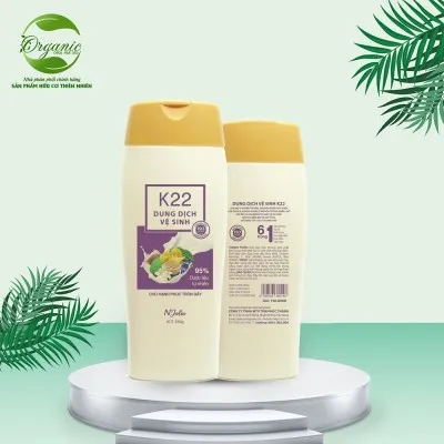 Dung dịch vệ sinh nam nữ K22