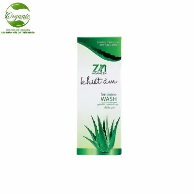 Dung Dịch Vệ Sinh Phụ Nữ Khiết Âm
