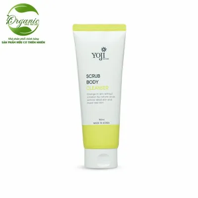 Kem Tẩy Tế Bào Chết Toàn Thân - Scrub Body Cleanser