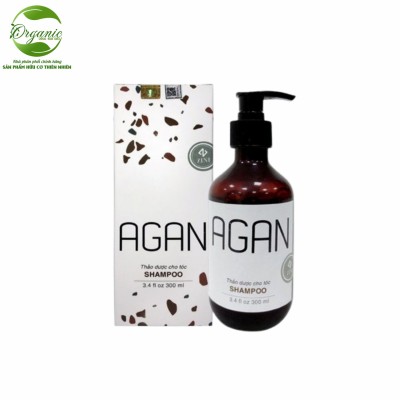 Dầu Gội, Xả Thảo Dược AGAN