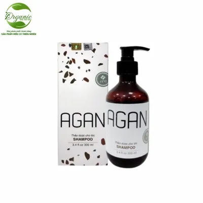 Dầu Gội, Xả Thảo Dược AGAN