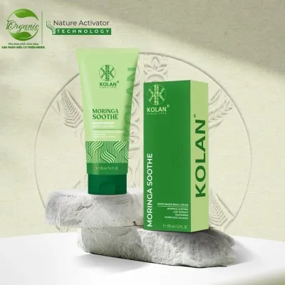 Kem body trắng da dưỡng ẩm chùm ngây