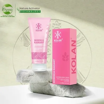 Kem Body Trắng Da Chống Nắng Chùm Ngây