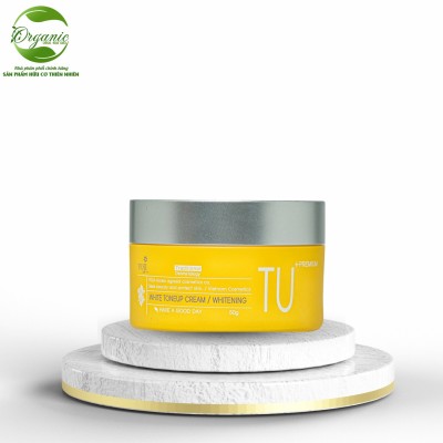 White Tone Up Cream - Kem Dưỡng Trắng Da Ban Ngày