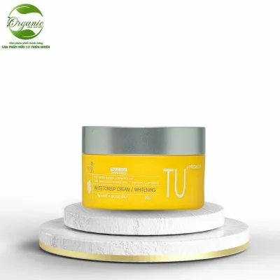 White Tone Up Cream - Kem Dưỡng Trắng Da Ban Ngày
