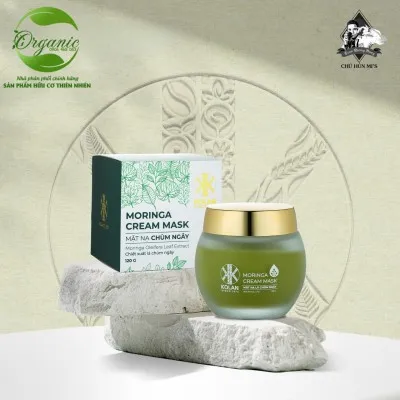 Mặt nạ lá chùm ngây 120 g