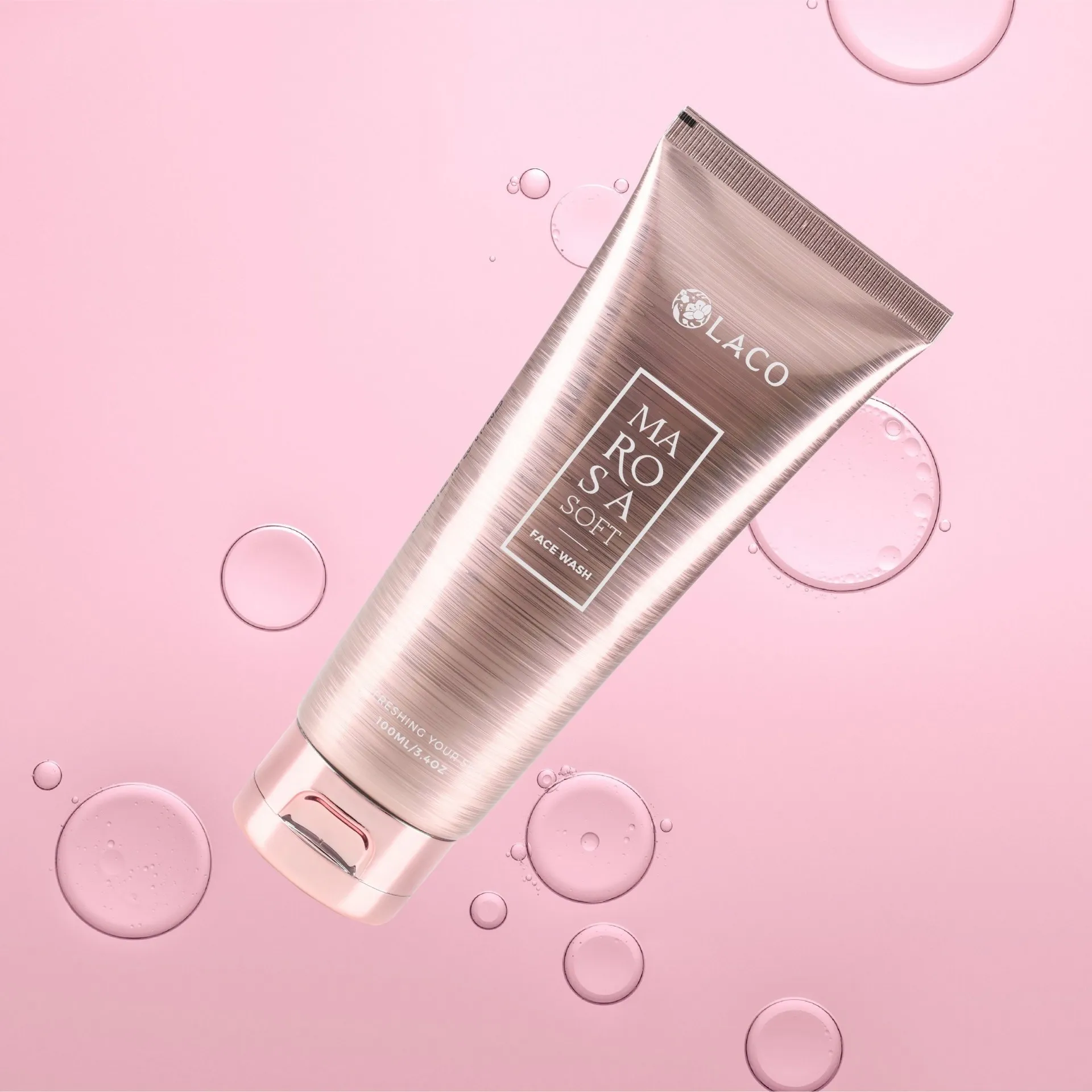 Sữa rửa mặt Marosa soft