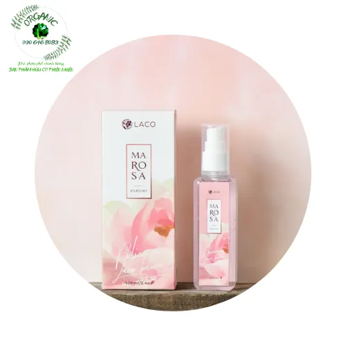 Sữa rửa mặt Marosa
