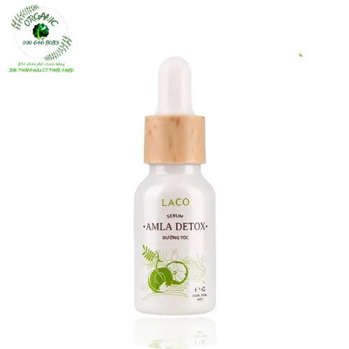 Serum dưỡng tóc Amla Detox