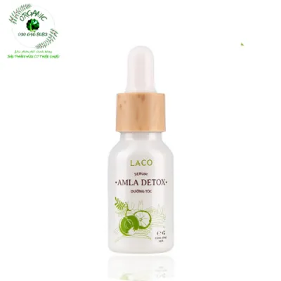 Serum dưỡng tóc Amla Detox