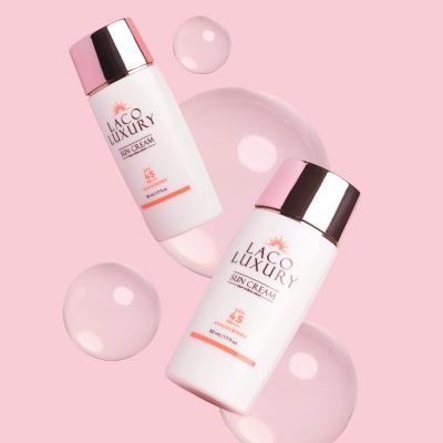 Kem chống nắng laco luxury sun cream
