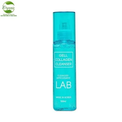 Gel rửa mặt Collagen 3 trong 1