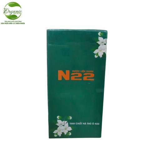 Tinh chất hà thủ ô giúp mọc tóc