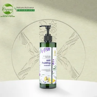 Sữa tắm Oải hương