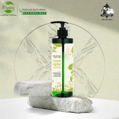 Sữa tắm Chùm ngây