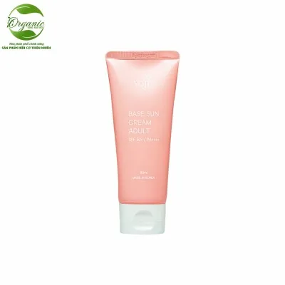 Kem Chống Nắng Makeup - Base Sun Cream Adult