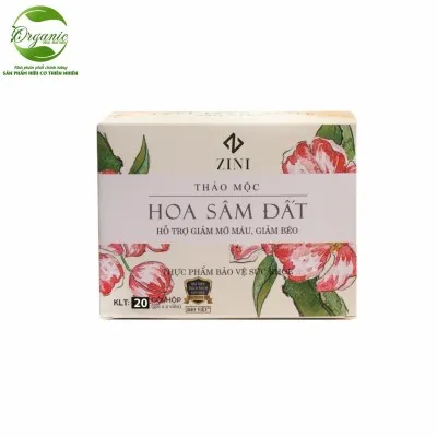 Thảo mộc hoa Sâm đất