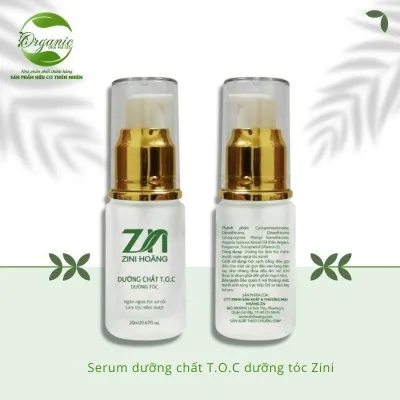 Serum dưỡng chất T.O.C