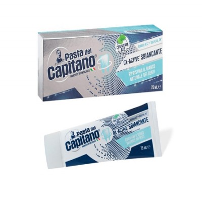 Kem đánh răng Ý Pasta Del Capitano 75ml