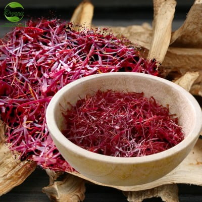 Nhụy Hoa Nghệ Tây – Saffron – Thần Dược Cho Phái Đẹp (1gram)