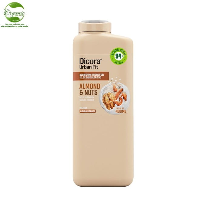 Sữa Tắm Dicora Tây Ban Nha