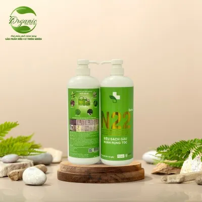 Dầu gội dược liệu N22 Extra