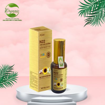 Tinh dầu dưỡng tóc N22