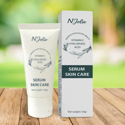 Serum Skin Care dưỡng da trang điểm NJOLIE