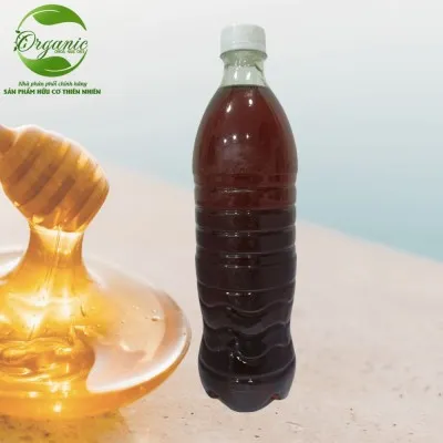 Mật ong rừng già Ba Vì