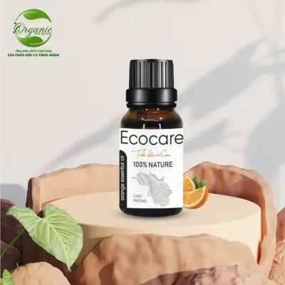 Tinh dầu cam Ecocare