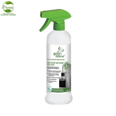Nước làm sạch dầu mỡ nhà bếp & thiết bị gia dụng Eco Control 500ml
