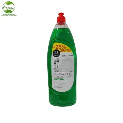 Nước Rửa Chén Bát Mayordomo Original 1250ml