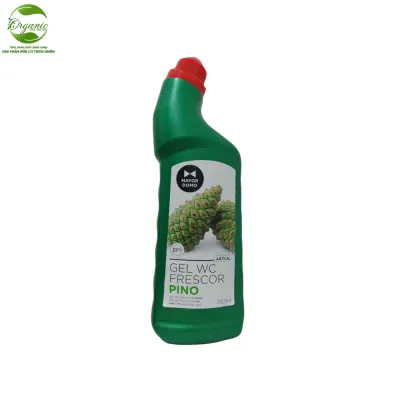 Gel tẩy bồn cầu Mayordomo hương gỗ thông 750ml