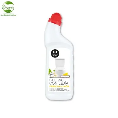 Gel Vệ Sinh WC Freshness Lemon 750gr