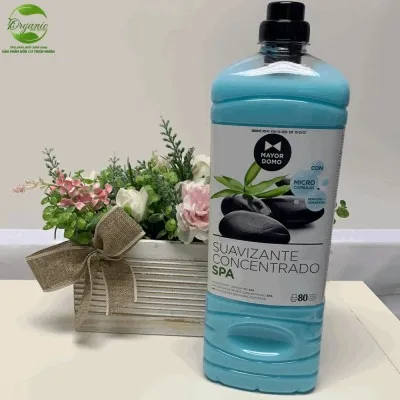 Nước xả vải đậm đặc Mayordomo SPA 2000ml