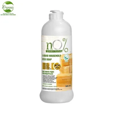 Nước xà phòng đa năng nO% Green Home Eco 500ml