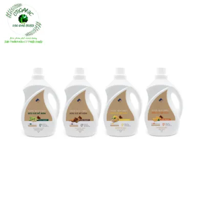 Nước rửa chén hữu cơ bồ hòn 2L Ecocare