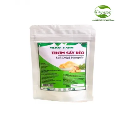 Thơm sấy dẻo Meko Farm