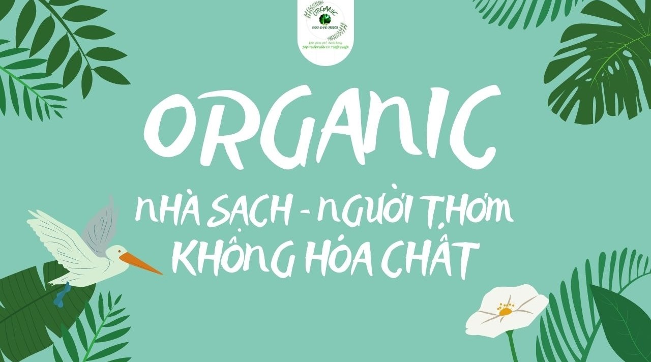 Sản phẩm organic là gì?