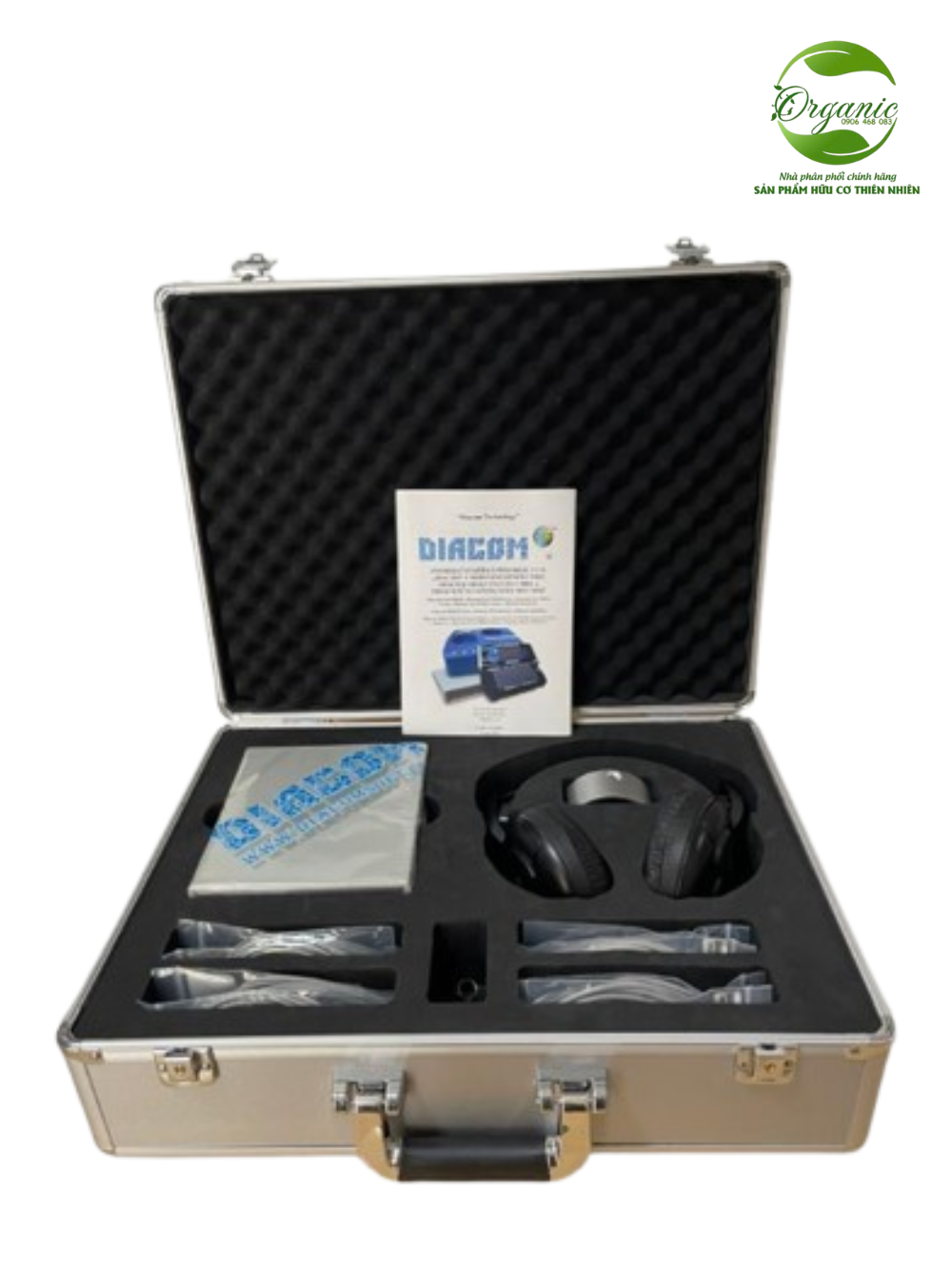 Diacom Technology Asian Healthcare - Organic 0906468083
